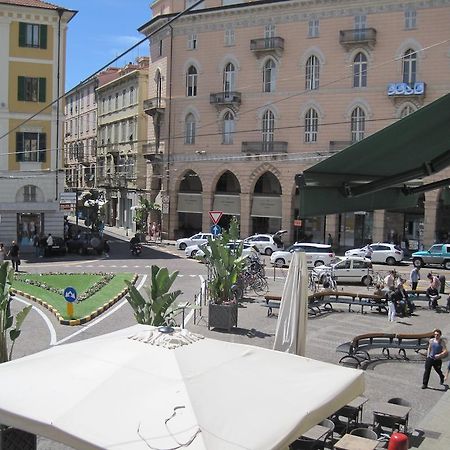 Colombo Apartments Sanremo Exteriér fotografie