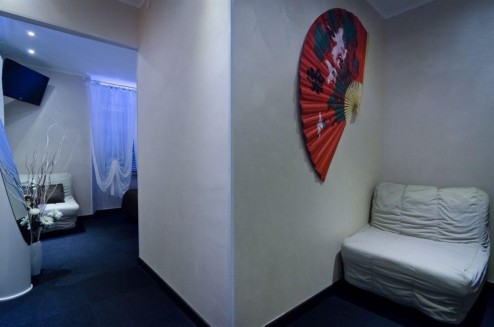 Colombo Apartments Sanremo Exteriér fotografie