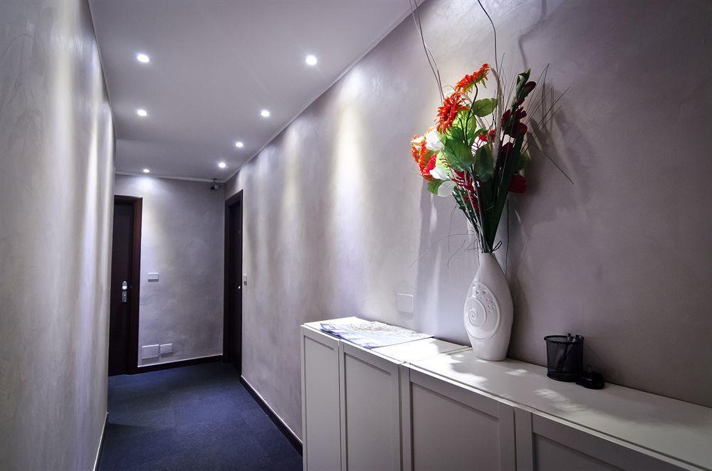 Colombo Apartments Sanremo Exteriér fotografie