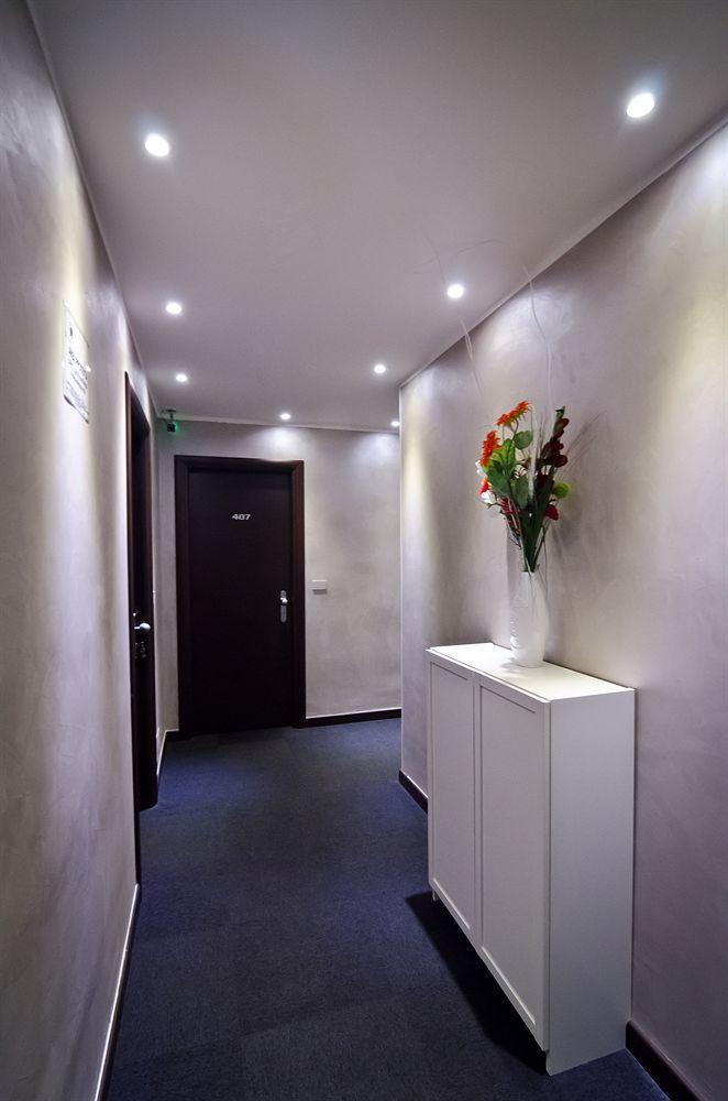 Colombo Apartments Sanremo Exteriér fotografie
