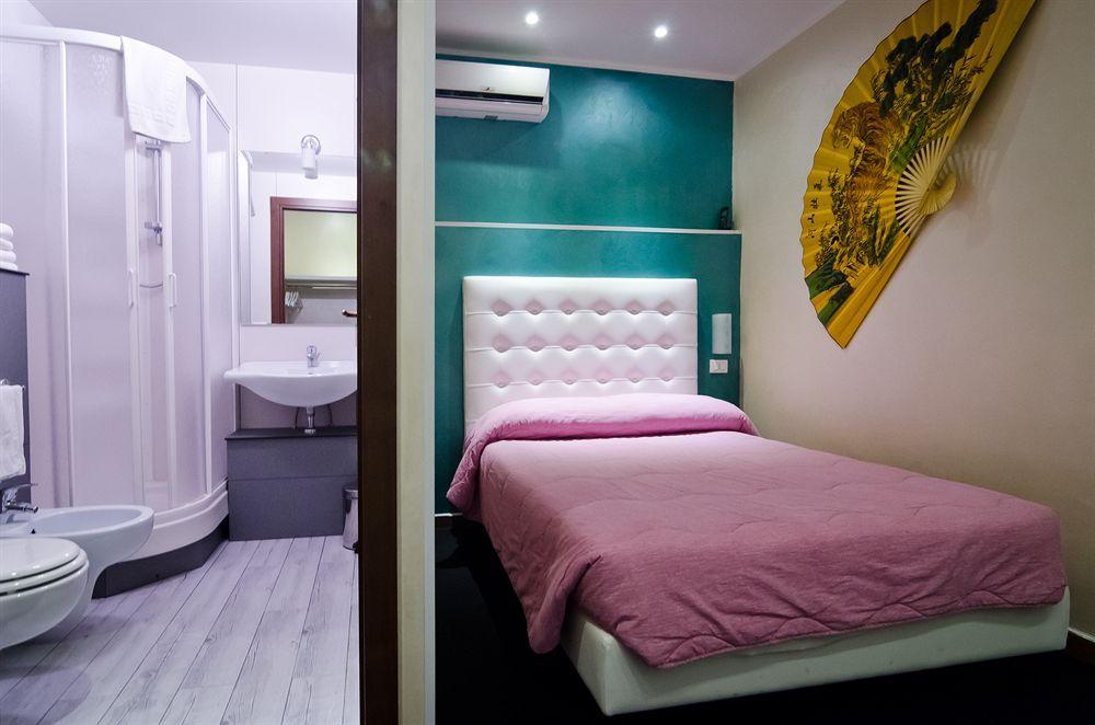Colombo Apartments Sanremo Exteriér fotografie