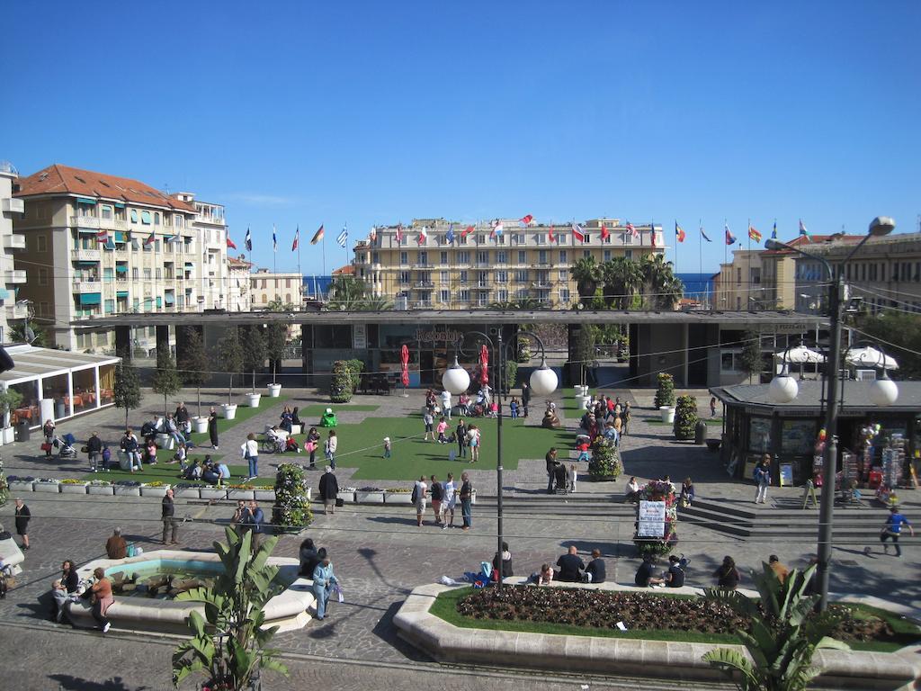 Colombo Apartments Sanremo Exteriér fotografie