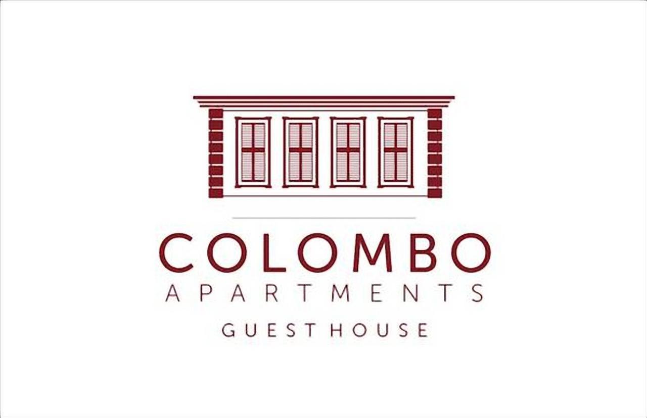 Colombo Apartments Sanremo Exteriér fotografie