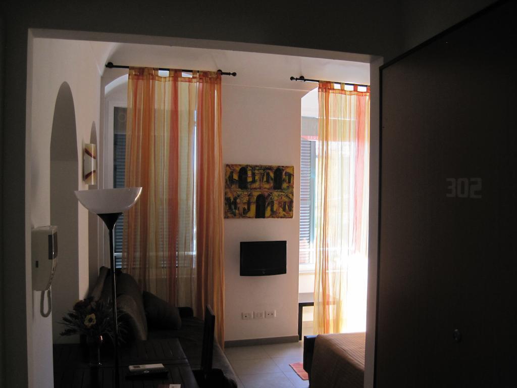 Colombo Apartments Sanremo Pokoj fotografie