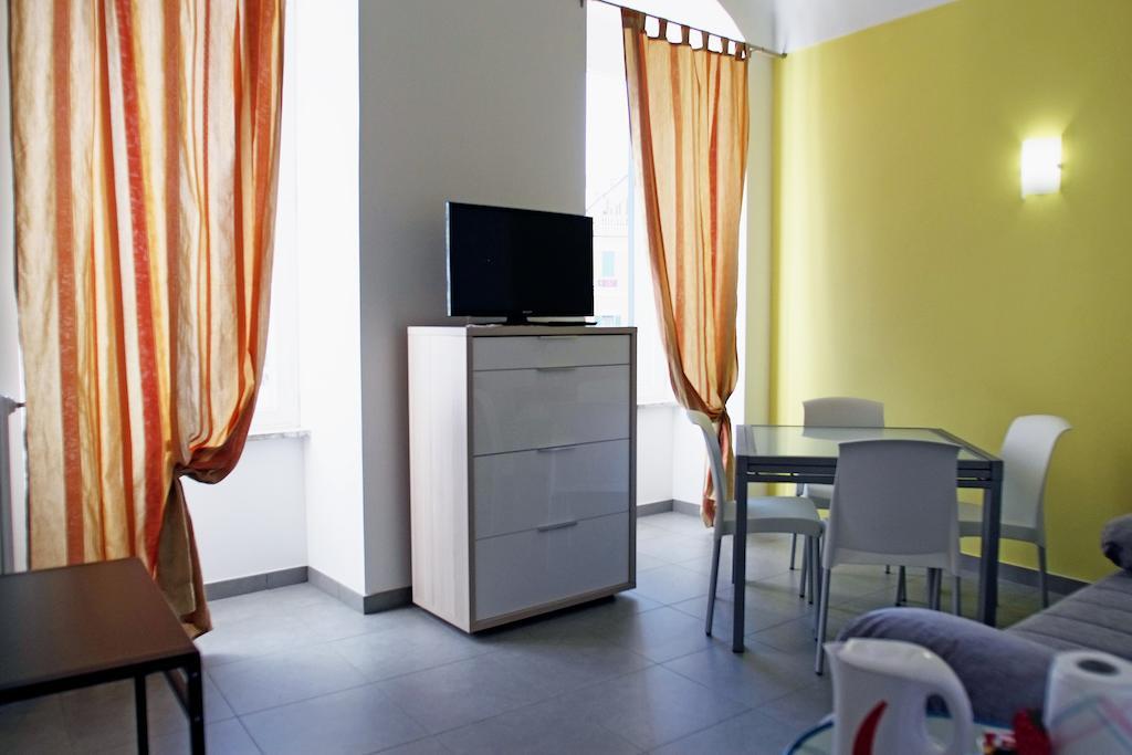 Colombo Apartments Sanremo Pokoj fotografie
