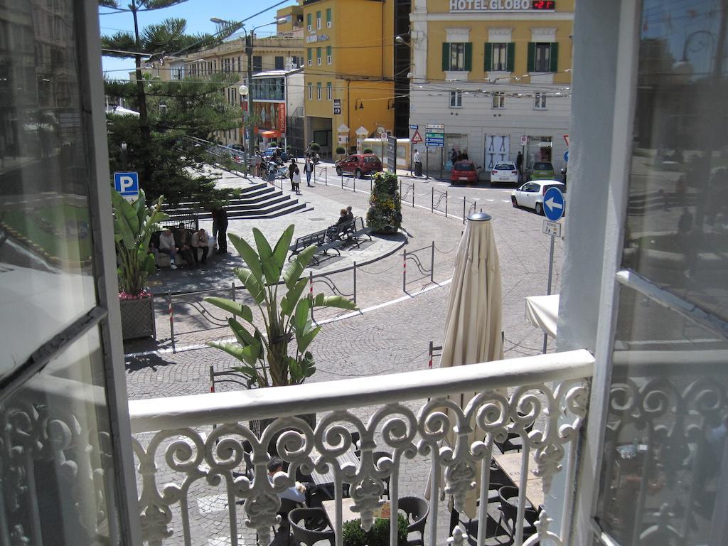Colombo Apartments Sanremo Exteriér fotografie