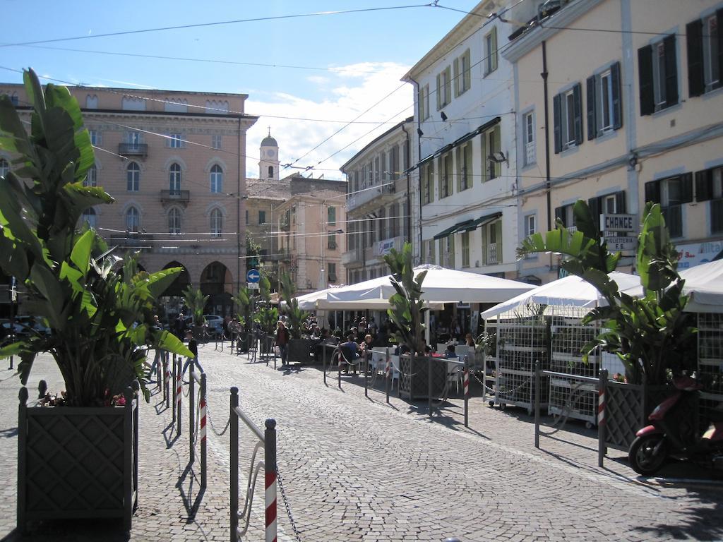 Colombo Apartments Sanremo Exteriér fotografie